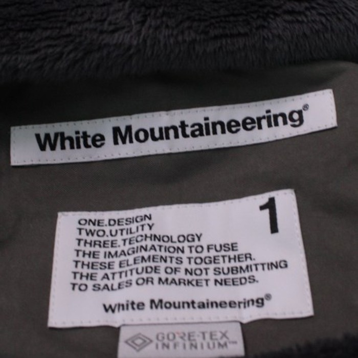 White Mountaineering ブルゾン（その他） | Vintage.City 빈티지숍, 빈티지 코디 정보