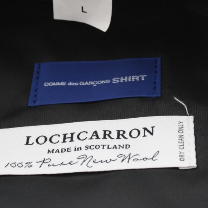 COMME des GARCONS SHIRT ハンチング・ベレー帽 | Vintage.City 古着屋、古着コーデ情報を発信