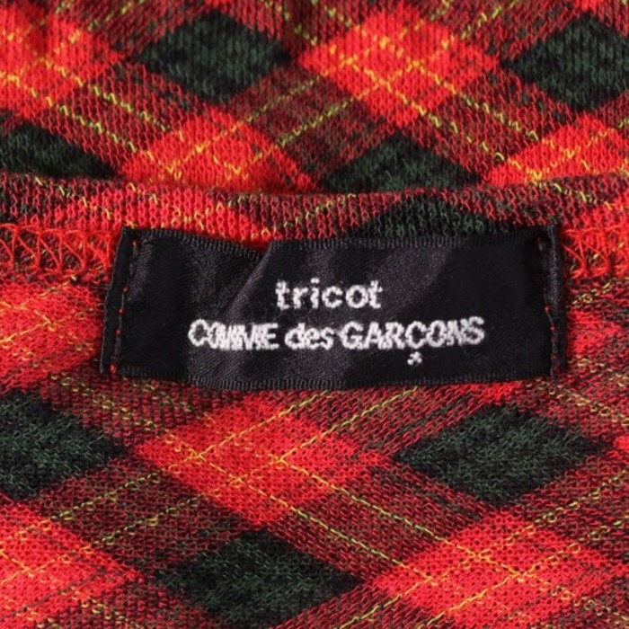 tricot COMME des GARCONS Tシャツ・カットソー | Vintage.City 古着屋、古着コーデ情報を発信