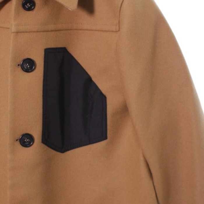 Nﾟ 21 ヌメロ　ヴァントゥーノ ステンカラーコート | Vintage.City 古着屋、古着コーデ情報を発信