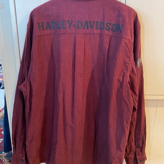 ハーレー　シャツ | Vintage.City 古着屋、古着コーデ情報を発信