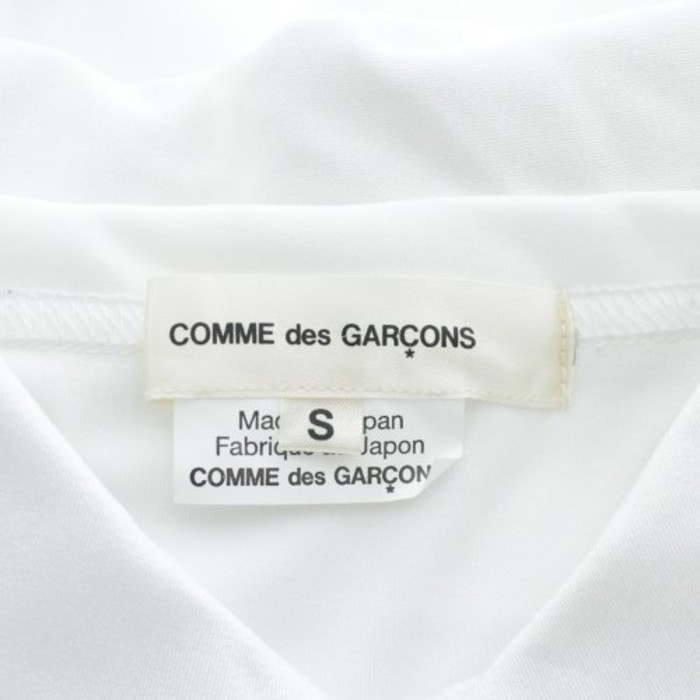 COMME des GARCONS コムデギャルソン Tシャツ・カットソー | Vintage.City 古着屋、古着コーデ情報を発信