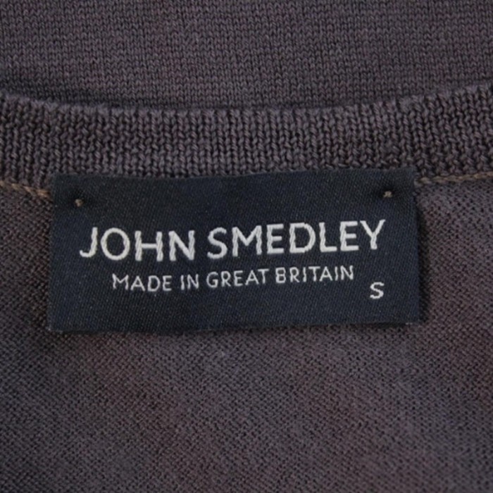 JOHN SMEDLEY ジョンスメドレー カーディガン | Vintage.City 古着屋、古着コーデ情報を発信