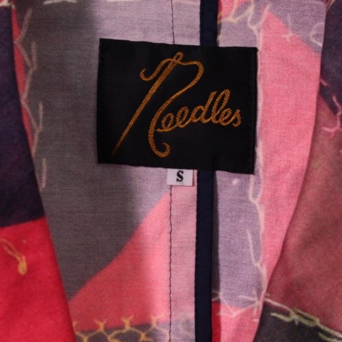 Needles ニードルス テーラードジャケット | Vintage.City 빈티지숍, 빈티지 코디 정보
