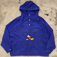 90s〜Disney Mickey Mouse Anorak jacket | Vintage.City 古着屋、古着コーデ情報を発信