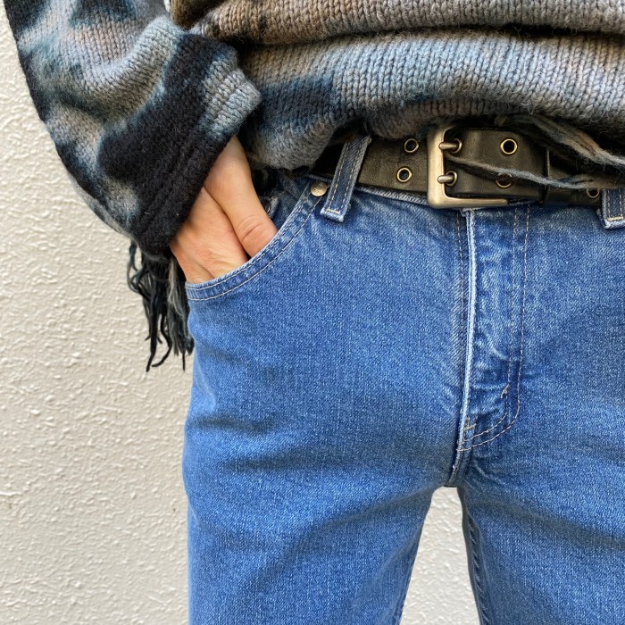 90s "Levi's silver Tab" hipster boot cut | Vintage.City 古着屋、古着コーデ情報を発信