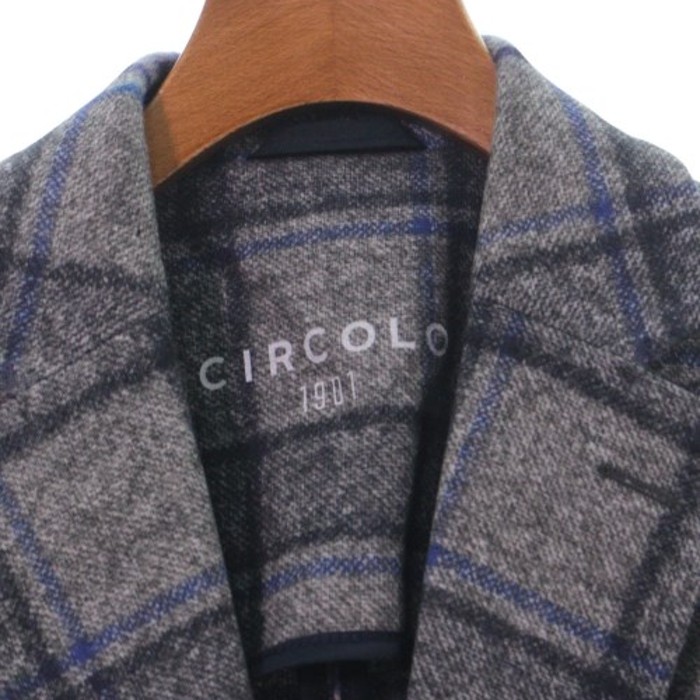 CIRCOLO 1901 チルコロ１９０１ テーラードジャケット | Vintage.City 古着屋、古着コーデ情報を発信