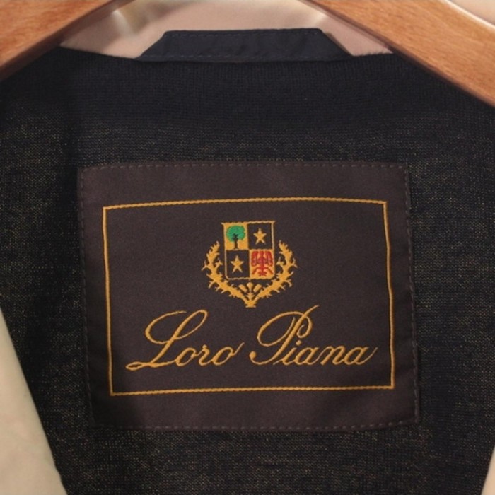 Loro Piana ロロピアーナ カジュアルジャケット | Vintage.City 古着屋、古着コーデ情報を発信