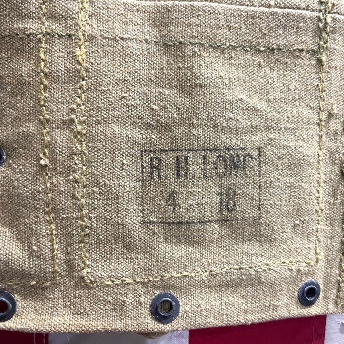 WW1 BAR BELT バーベルト デッドストック　カップ付き 1911 RH | Vintage.City 古着屋、古着コーデ情報を発信