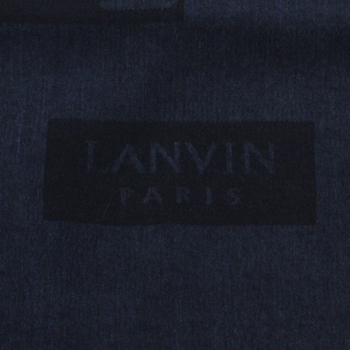 LANVIN ランバン ストール | Vintage.City 古着屋、古着コーデ情報を発信