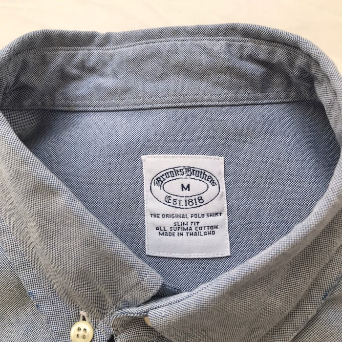 Brooks Brothers ブルックスブラザーズ オックスフォードシャツ | Vintage.City 古着屋、古着コーデ情報を発信