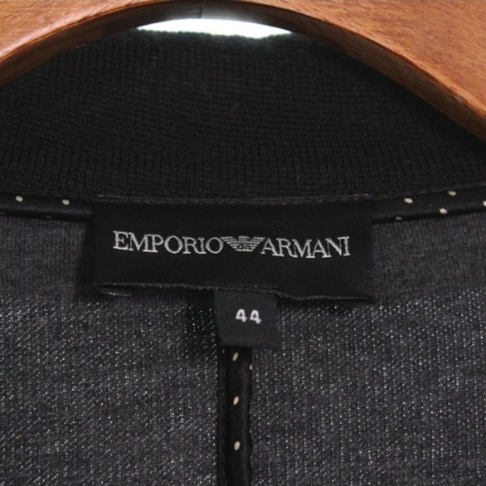 EMPORIO ARMANI エンポリオアルマーニ テーラードジャケット | Vintage.City 빈티지숍, 빈티지 코디 정보