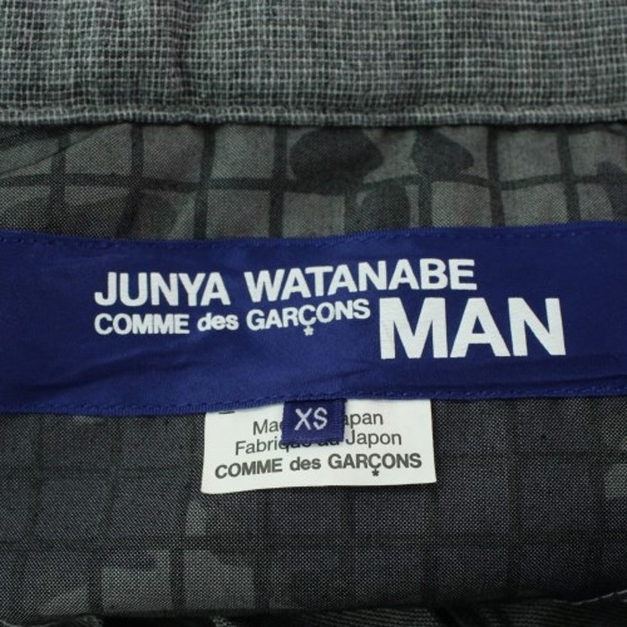 JUNYA WATANABE MAN ジュンヤワタナベマン マウンテンパーカー | Vintage.City 古着屋、古着コーデ情報を発信