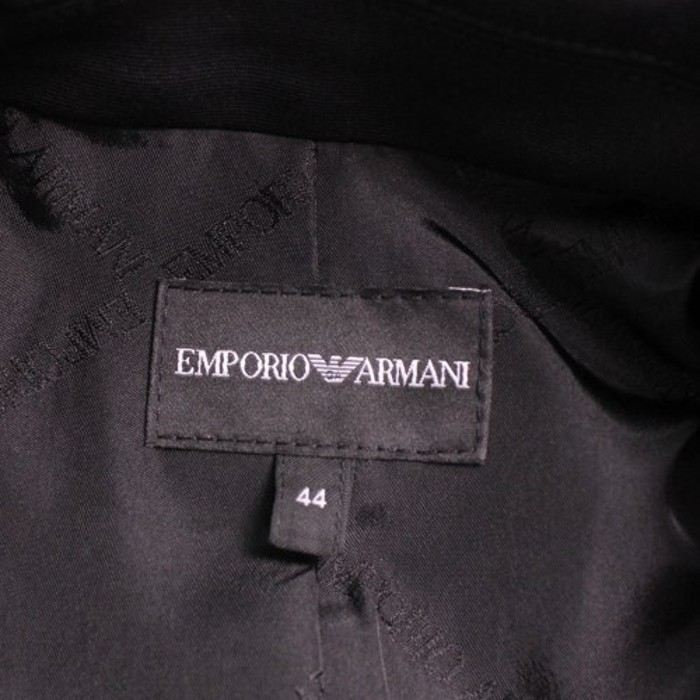 EMPORIO ARMANI エンポリオアルマーニ カジュアルジャケット | Vintage.City 古着屋、古着コーデ情報を発信