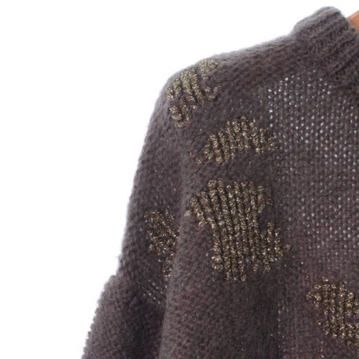 SARALAM サララム ニット・セーター | Vintage.City 古着屋、古着コーデ情報を発信
