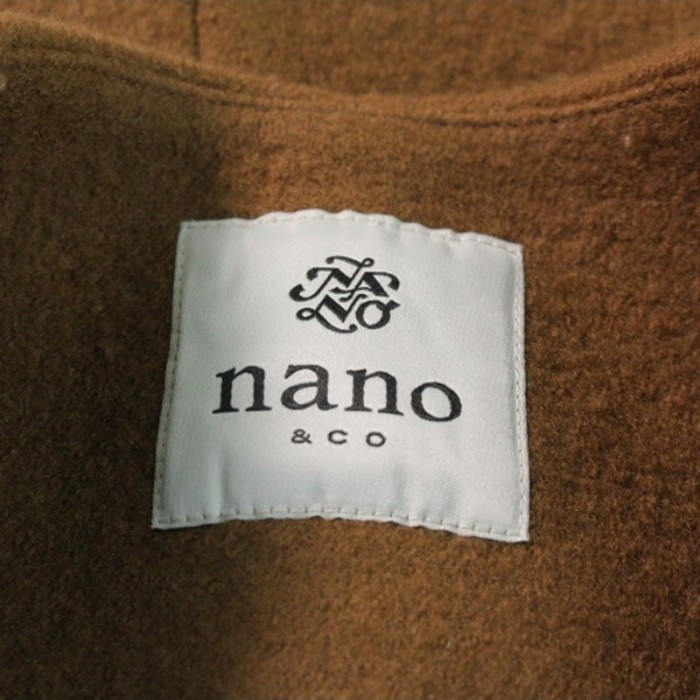 nano UNIVERSE ナノユニバース コート（その他） | Vintage.City 古着屋、古着コーデ情報を発信