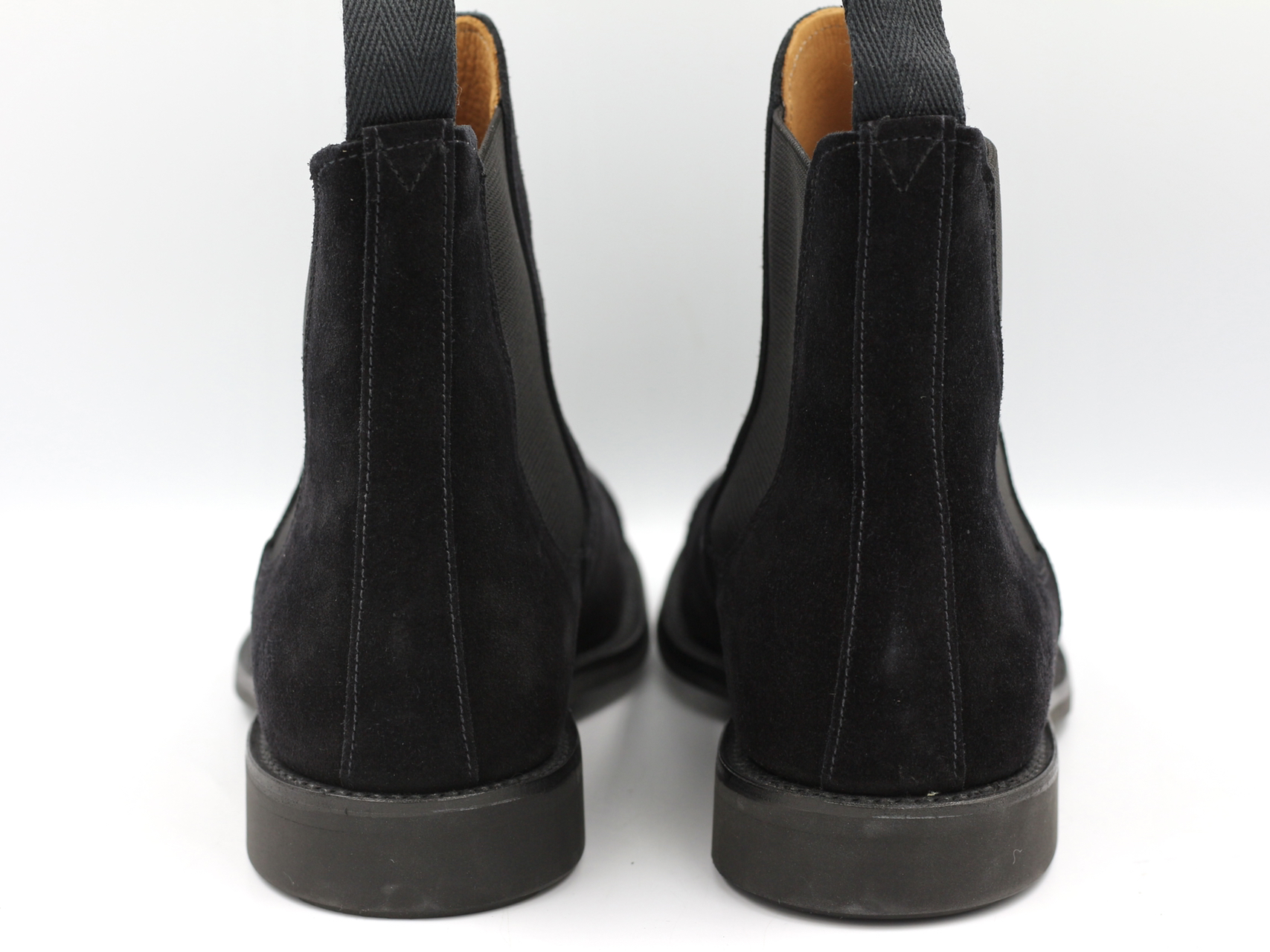 超人気高品質 サンダース SANDERS 26cm 新品未使用品 黒 サイドゴア ブーツ