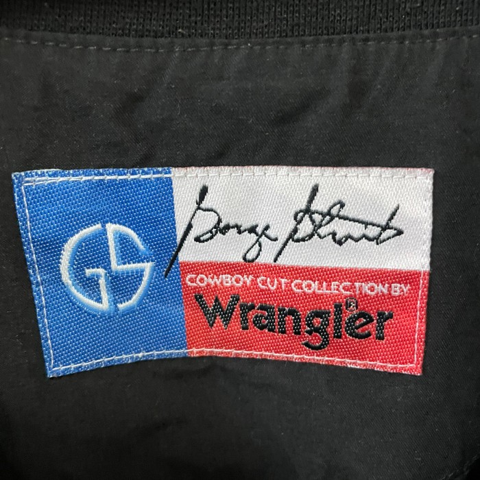 Wranglers ラングラー　ナイロンジャケット　アノラック　L | Vintage.City 古着屋、古着コーデ情報を発信