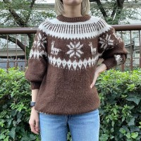 AMERICAN TRADING Sweater | Vintage.City 빈티지숍, 빈티지 코디 정보