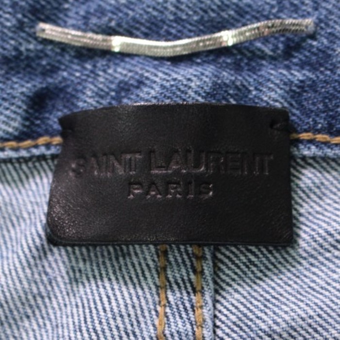 Saint Laurent Paris サンローラン　パリ デニムパンツ | Vintage.City 古着屋、古着コーデ情報を発信