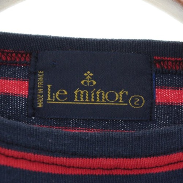 Le minor ルミノア Tシャツ・カットソー | Vintage.City 빈티지숍, 빈티지 코디 정보