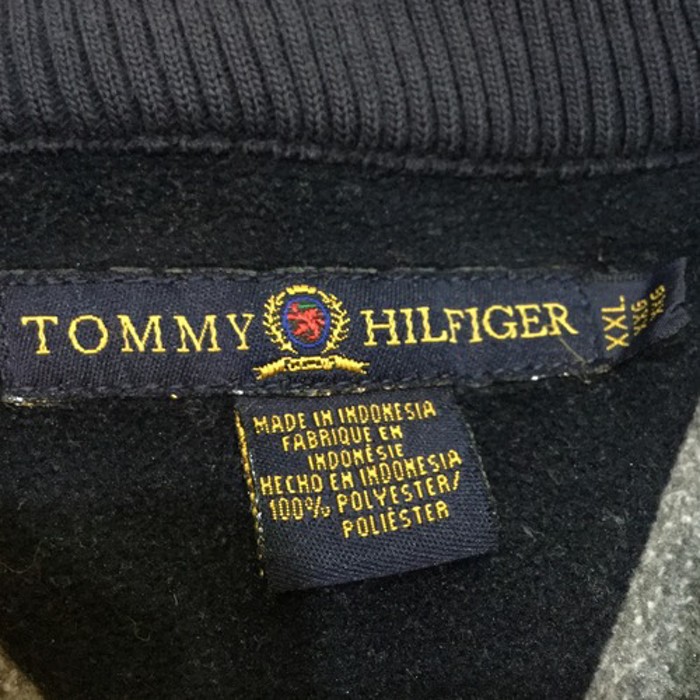 『送料無料』TOMMY HILFIGER 90s フリース プルオーバー グレー | Vintage.City Vintage Shops, Vintage Fashion Trends