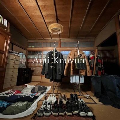 anti knovum（アンタイノーム） | Vintage Shops, Buy and sell vintage fashion items on Vintage.City