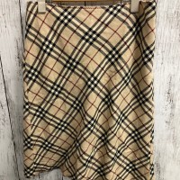 BURBERRY BLUE LABEL Check skirt 36 | Vintage.City ヴィンテージ 古着