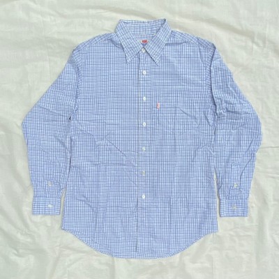LEVI'S　リーバイス　チェックシャツ | Vintage.City 古着屋、古着コーデ情報を発信