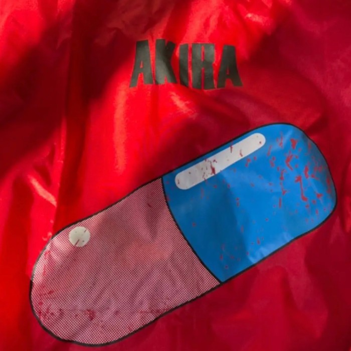 AKIRA アキラ　ナイロン　ジャケット | Vintage.City 古着屋、古着コーデ情報を発信