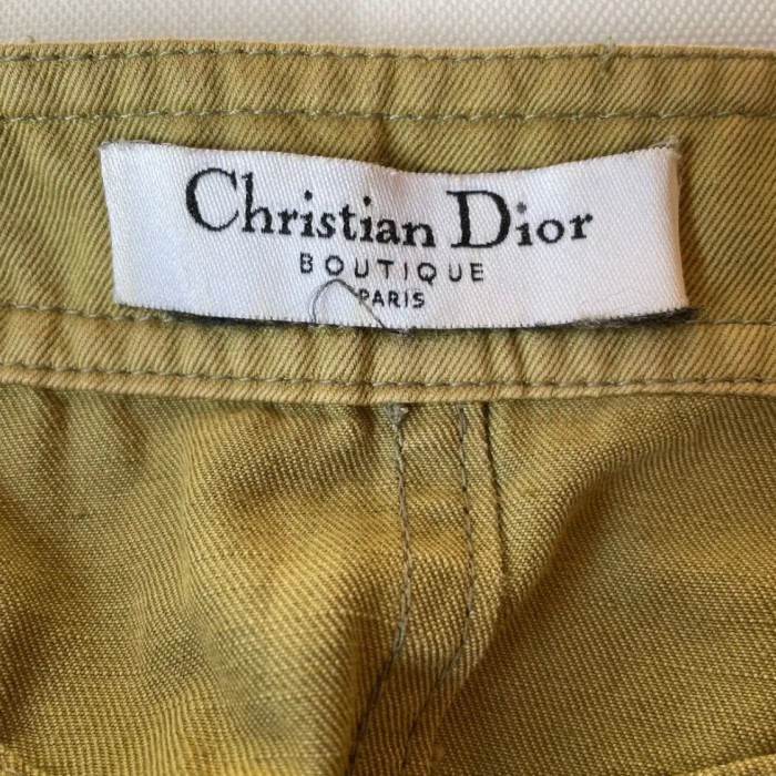 Christian Dior ラスタカラー　スカート | Vintage.City 빈티지숍, 빈티지 코디 정보