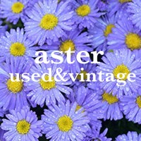 aster_ used&vintage  | Vintage.City ヴィンテージショップ 古着屋