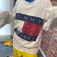 TOMMY HILFIGER Tee | Vintage.City ヴィンテージ 古着