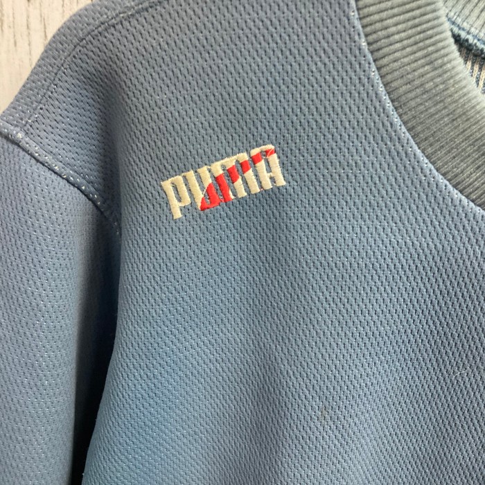 90’s Puma Vintage Sweatshirt | Vintage.City 古着屋、古着コーデ情報を発信