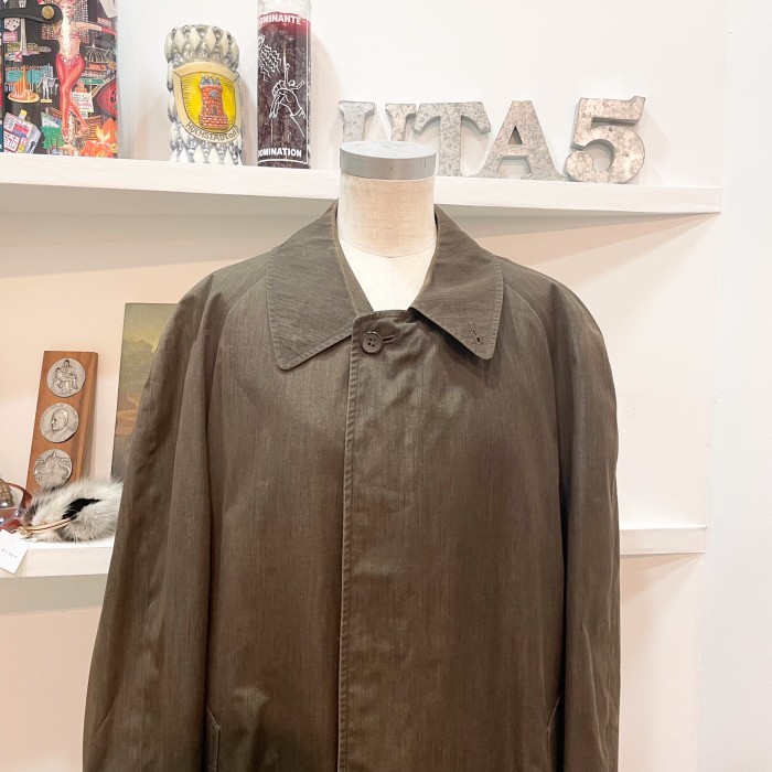 burberry coat | Vintage.City 古着屋、古着コーデ情報を発信
