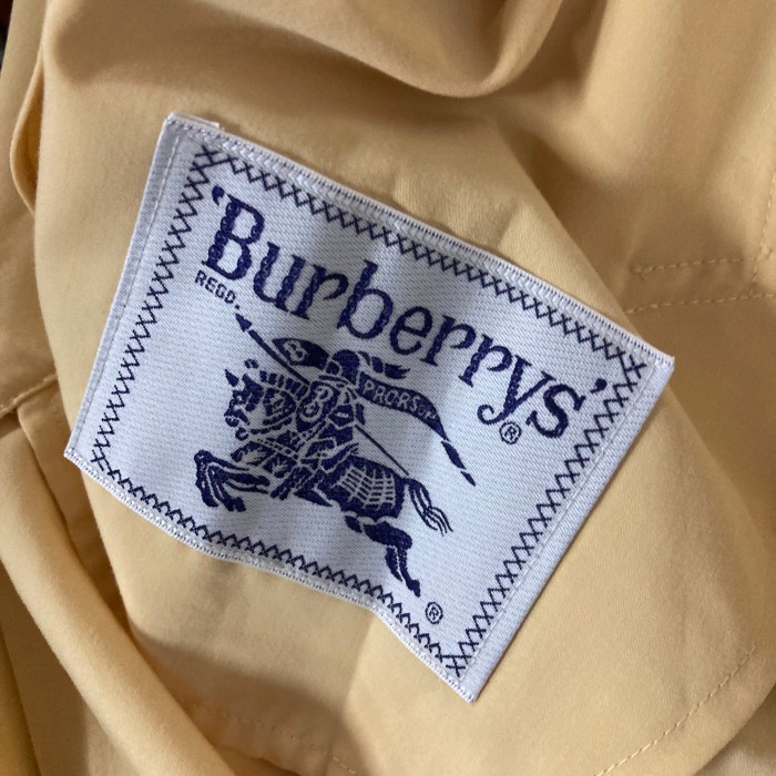 90s Vintage Burberry Spring Coat 9AR | Vintage.City 古着屋、古着コーデ情報を発信