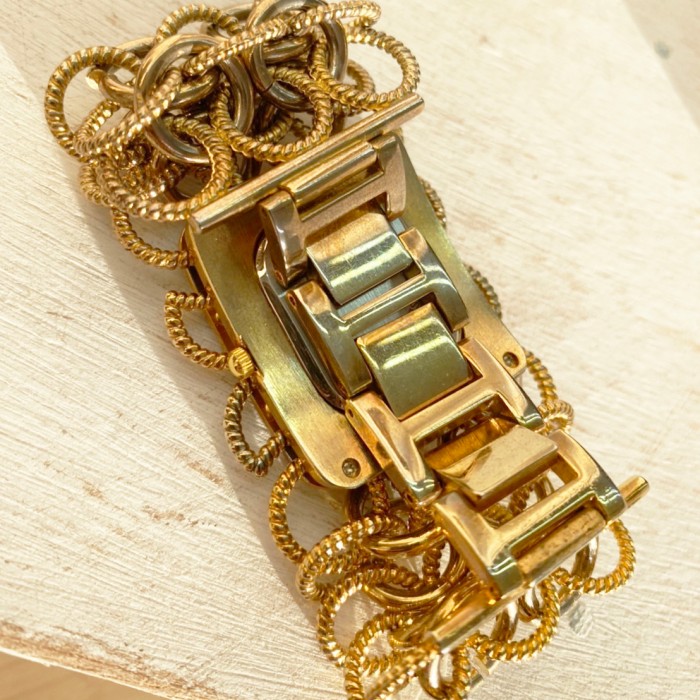 Bracelet Watch | Vintage.City 古着屋、古着コーデ情報を発信