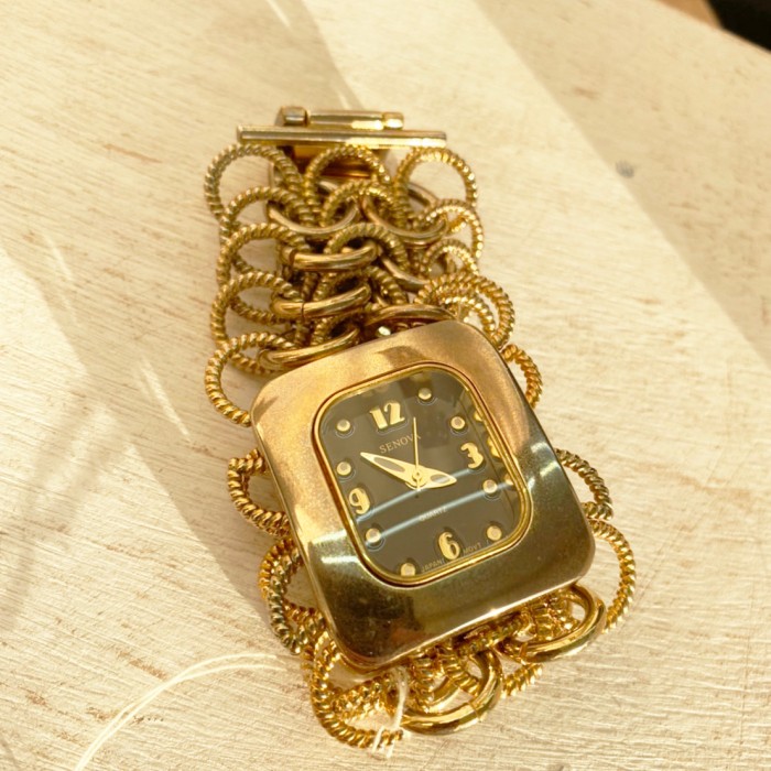 Bracelet Watch | Vintage.City 古着屋、古着コーデ情報を発信