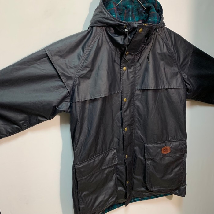 WOOLRICH Coating Mountain Parka | Vintage.City 古着屋、古着コーデ情報を発信