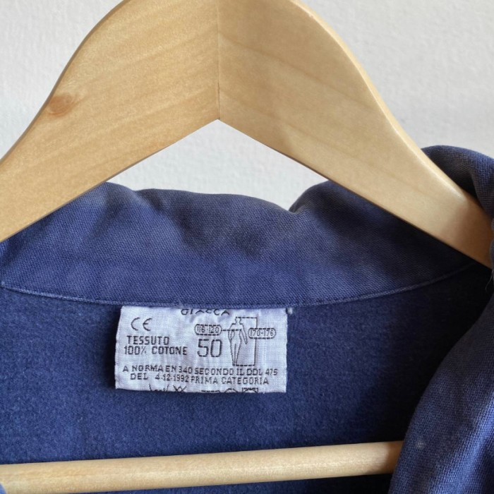 古着 Vintage Euro Work Jacket ユーロワークジャケット | Vintage.City 古着屋、古着コーデ情報を発信