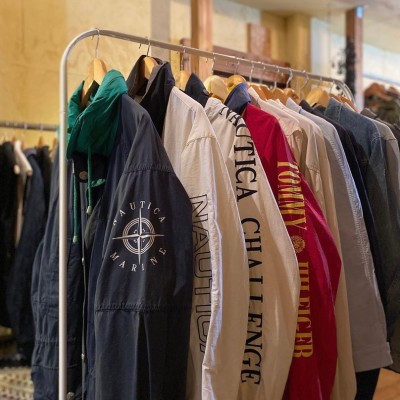 ATF  | Vintage Shops, Buy and sell vintage fashion items on Vintage.City