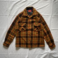 70s Sears KINGS ROAD wool shirt | Vintage.City 빈티지숍, 빈티지 코디 정보