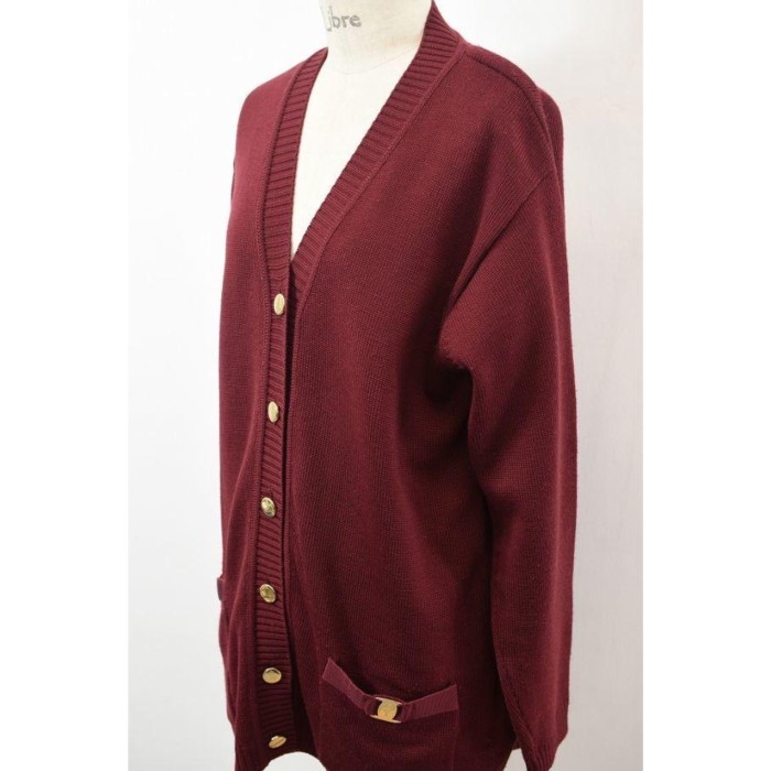 Salvatore Ferragamo ニット セーター セットアップ | Vintage.City 古着屋、古着コーデ情報を発信