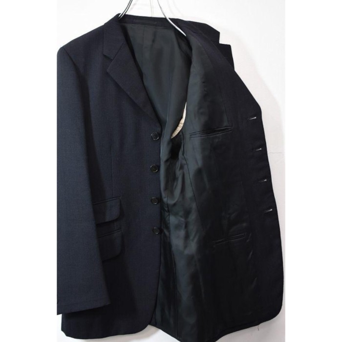 Paul Smith メンズ セットアップ スーツ ブラック Lサイズ | Vintage.City 빈티지숍, 빈티지 코디 정보
