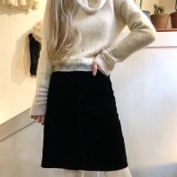 VINTAGE ivoly mohair knit sweater | Vintage.City 빈티지숍, 빈티지 코디 정보