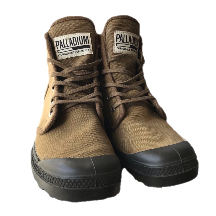 PALLADIUM（パラディウム）pampa ブーツ（パンパ）26cm | Vintage.City 古着屋、古着コーデ情報を発信