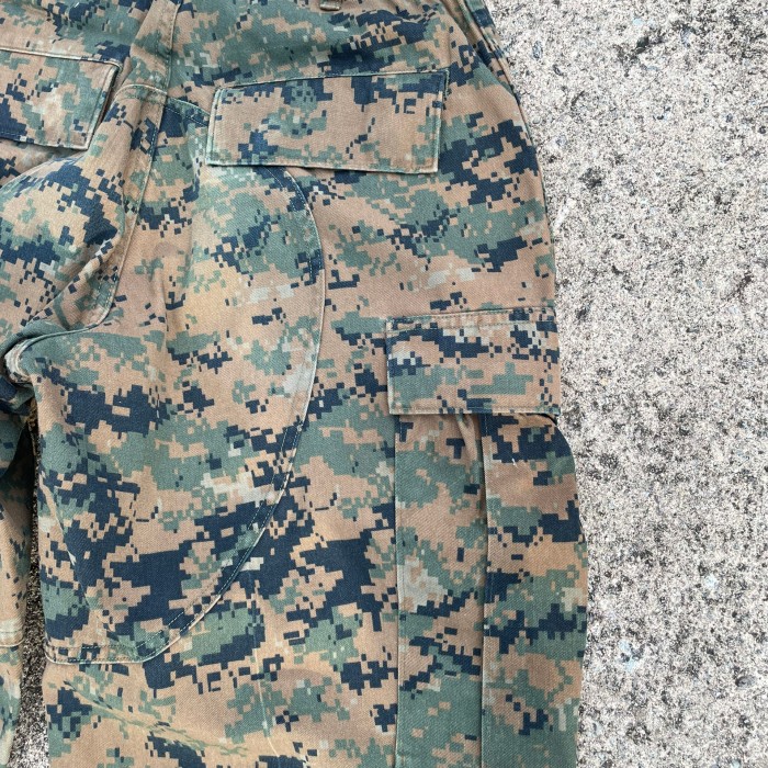 US military digital camo pants | Vintage.City 빈티지숍, 빈티지 코디 정보