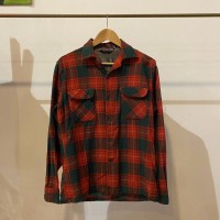 古着 50s 50年代 Woolrich ウールリッチ ウールチェックシャツ | Vintage.City 빈티지숍, 빈티지 코디 정보
