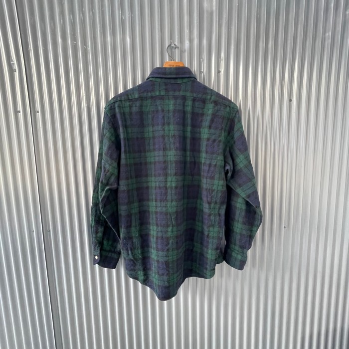 【USA製 PENDLETON Check ネルシャツ】 | Vintage.City 古着屋、古着コーデ情報を発信
