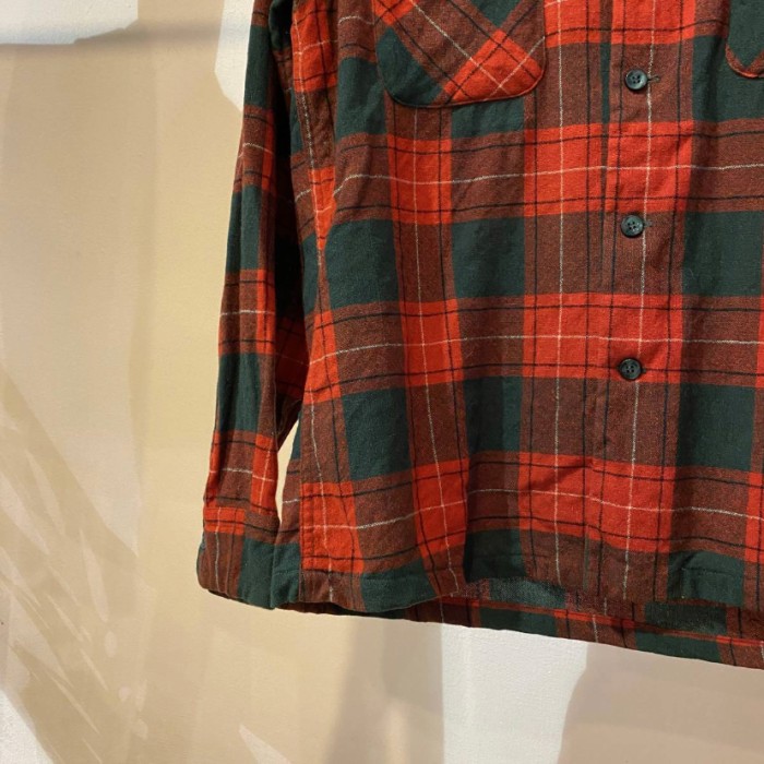 古着 50s 50年代 Woolrich ウールリッチ ウールチェックシャツ | Vintage.City 古着屋、古着コーデ情報を発信